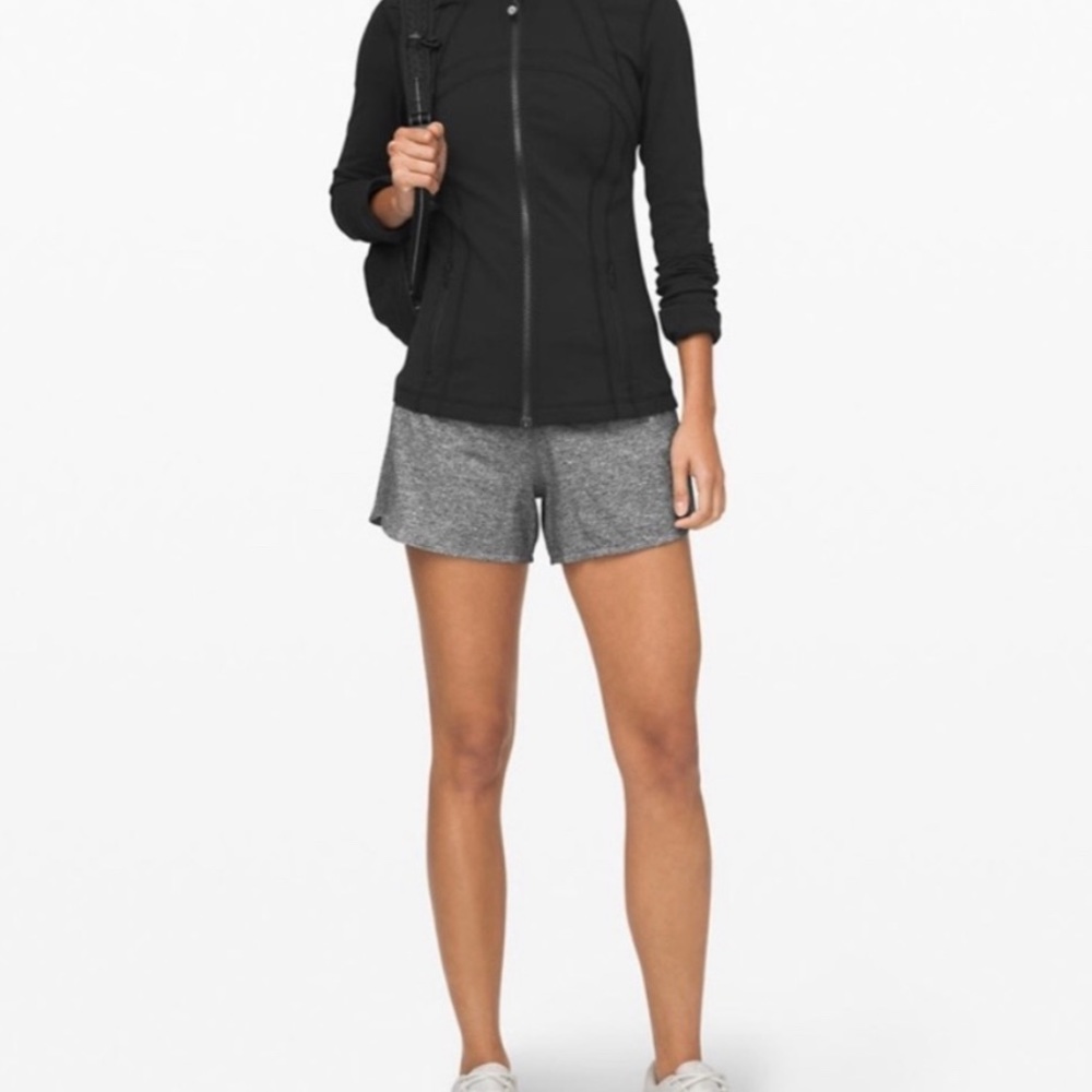Lululemon Run Times II shorts